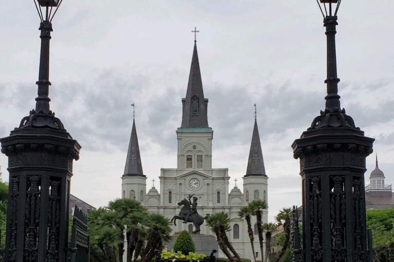 Nouvelle-Orléans: visite de 2 heures du quartier français et du vaudou