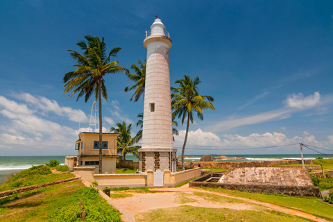 Galle Day Trip with a transfer to your next destination from Ella to Colombo/Negombo drop