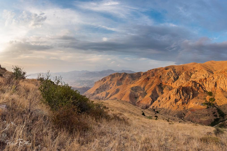 Offroad to Sevan, Areni, Selim Caravanserai &amp; Noravank