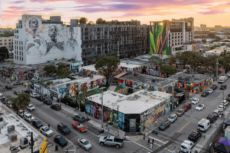 Miami: Cruise-Friendly City Highlights Tour