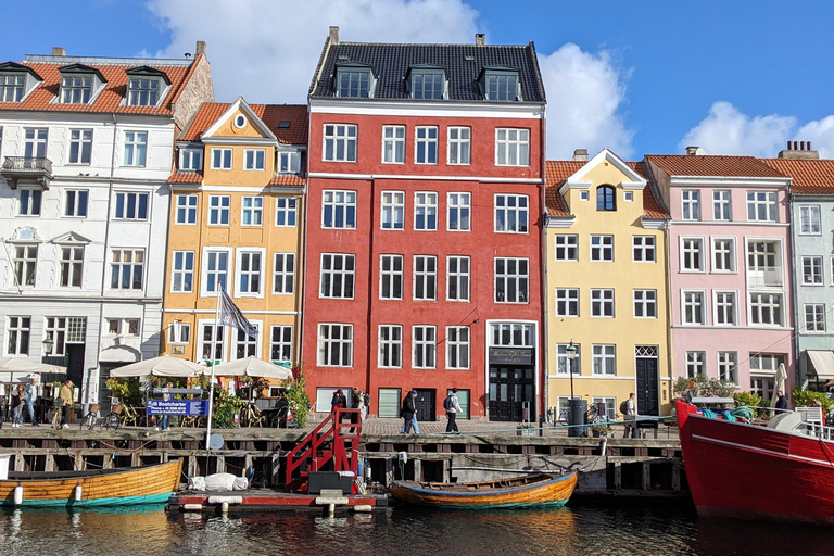 Una passeggiata nel cuore di Copenaghen - visita guidata privata in francese