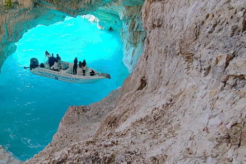 Zakynthos & Kefalonia: Private Guided Tours and Excursions