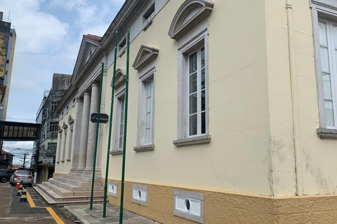 Manaus: Historical City Tour Historical City Tour