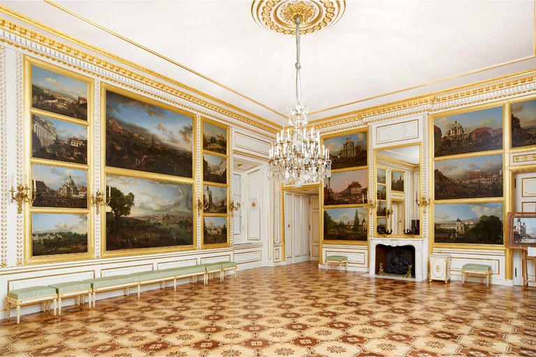 Warsaw: Royal Castle Private Tour with Skip-the-Line Tickets Warsaw: Royal Castle Private Guided Tour with Tickets