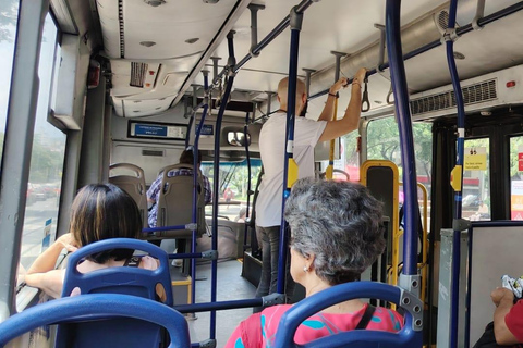 Cali: Explore the City Like a Local Using Public Transportation Cali: Explore the City Like a Local by Public Transportation.