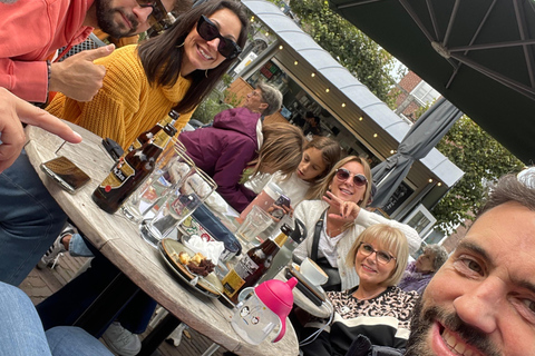 Delft Pub Crawl: Compete, Explore, Enjoy!