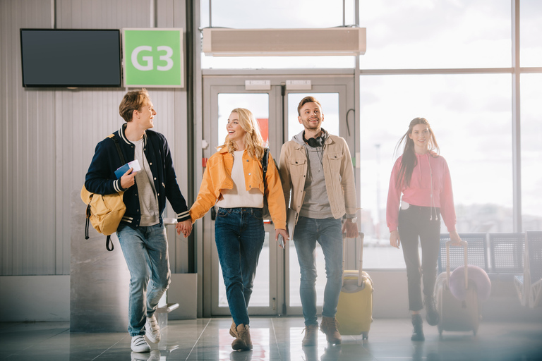 Transfert privé en véhicule de l'aéroport d'Ezeiza à Buenos Aires