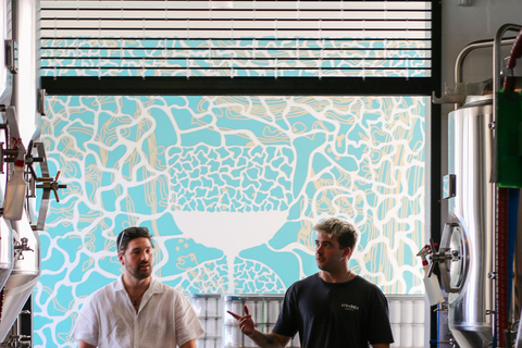 Archerfield: Private Flight with Straddie Brewing Co Tasting