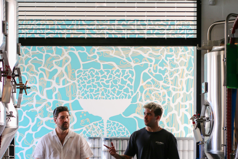 Archerfield: Private Flight with Straddie Brewing Co Tasting