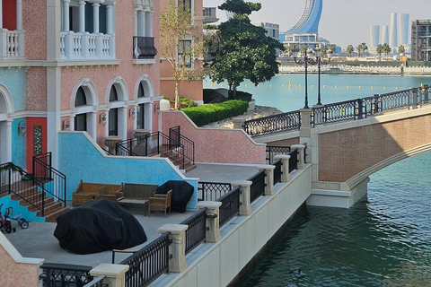 Best of Doha: Private City Tour with Hotel & Airport Pickup