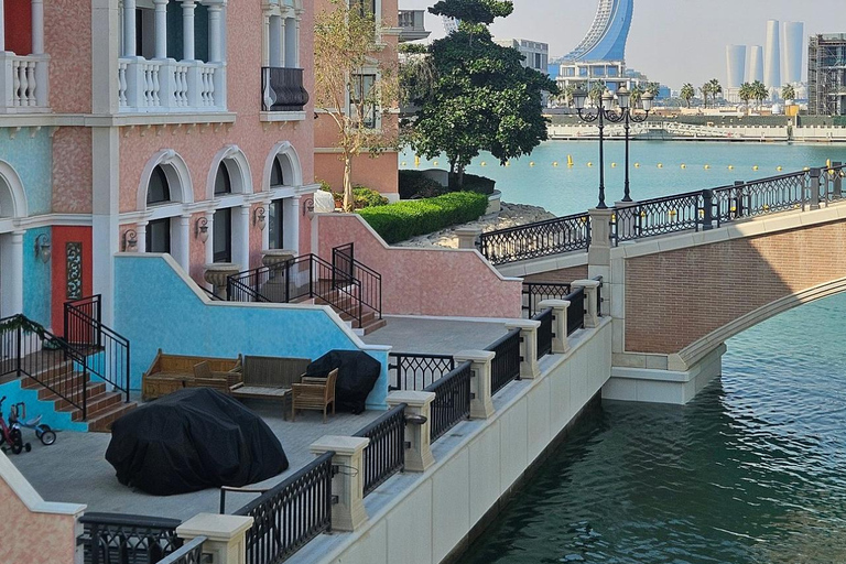 Best of Doha: Private City Tour with Hotel & Airport Pickup