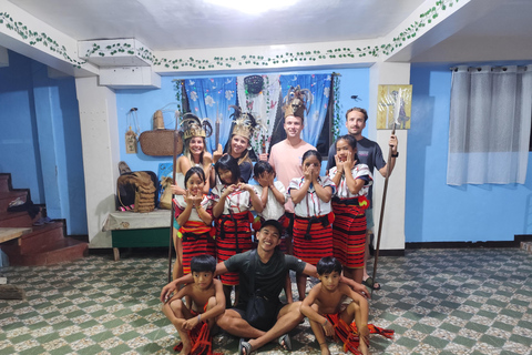 FROM MANILA: BANAUE & BATAD RICE TERRACES 3 DAYS TOUR TREK SOLO TRAVELLER OPTION