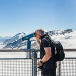 Da Zurigo: gita di 1 giorno allo Jungfraujoch, il tetto d'Europa