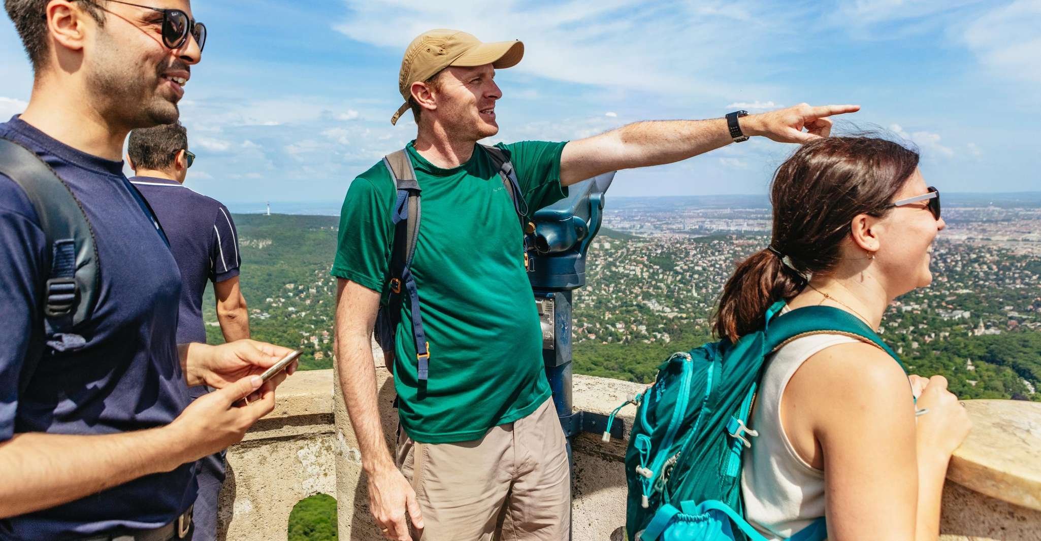 Budapest: Buda Hills Guided Hiking Tour with Optional Lunch photo 3