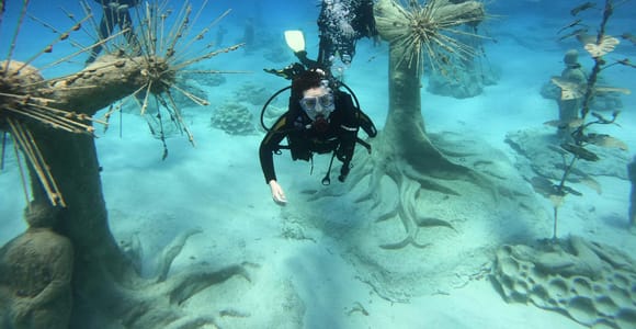 Ayia Napa: MUSAN Dives For Beginners - 2 Dives