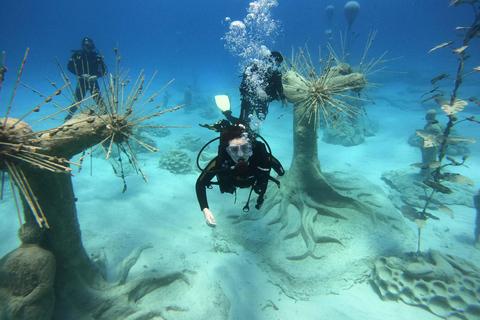 Ayia Napa: MUSAN Dives For Beginners - 2 persons - 2 Dives