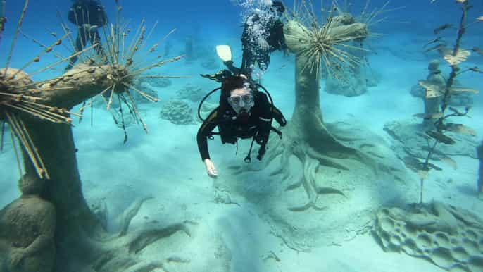 Ayia Napa: MUSAN Dives For Beginners - 2 Dives