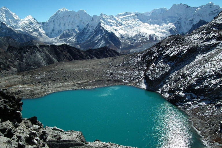 Trek du lac Gokyo à l'Everest - Népal.