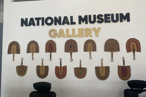 3 Days Accra Premium City Tour