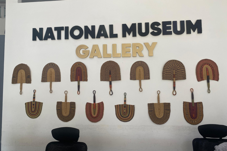 3 Days Accra Premium City Tour