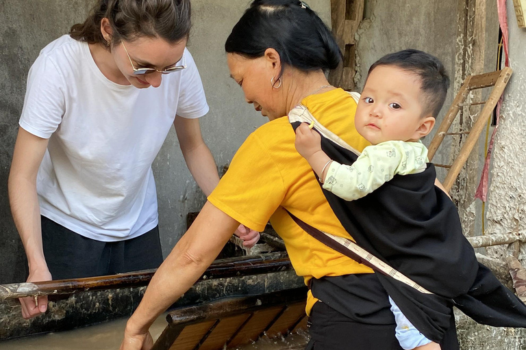 Cao Bang: 2-Day Family Experience With Local Guide 2-Day Family Experience By Car