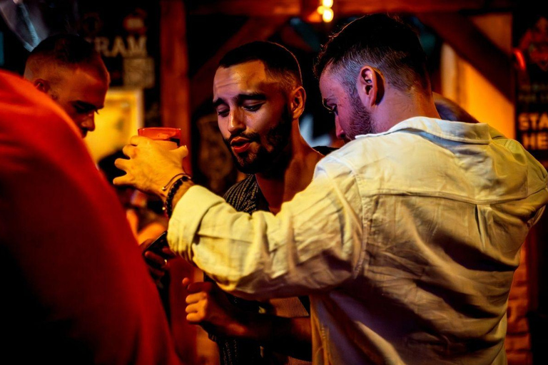 Hamburg: New Year’s Eve Night, Hidden Bars, VIP Club Entry