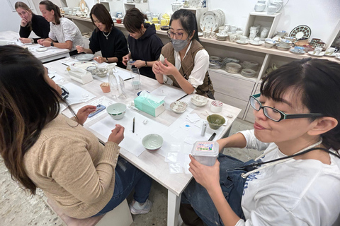 Tokyo : Atelier Kintsugi