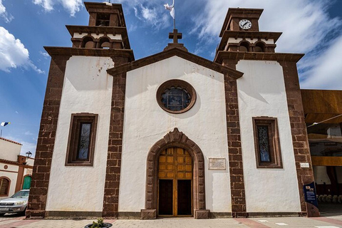 Visite privée d&#039;une jounée à Las Palmas depuis le port de Grande CanarieVisite privée d&#039;une jounée à Las Palmas depuis le port de croisière
