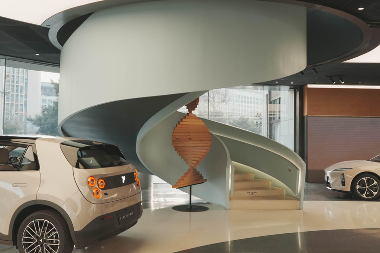 Beijing: Cutting-Edge Technology High-Tech Innovation Tour EVs & VR Immersive Experience