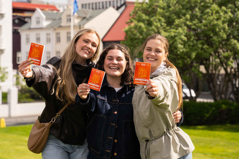 Becoming Icelandir: Locally Guided Reykjavík City Walk