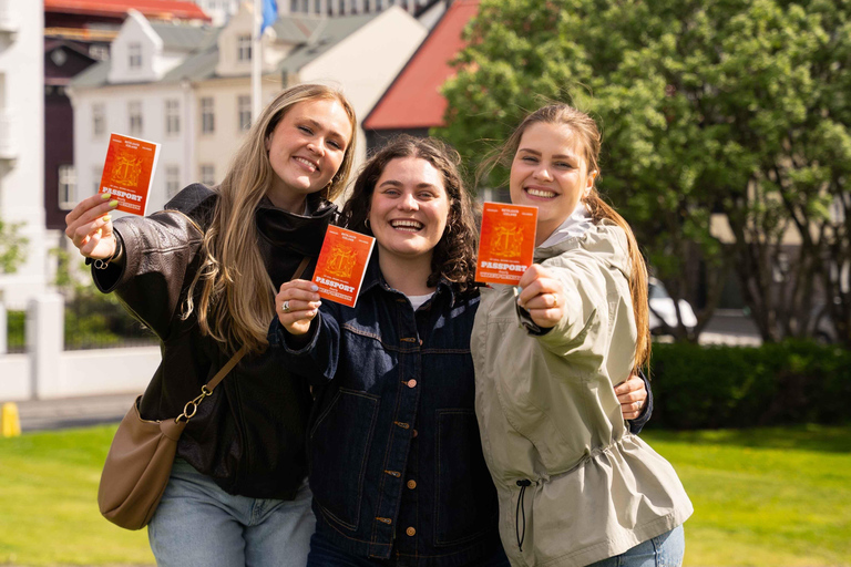 Becoming Icelandir: Locally Guided Reykjavík City Walk
