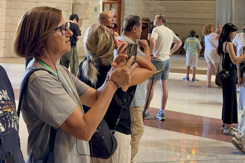 Sagrada Familia Guided Tour