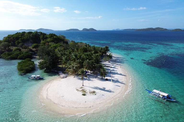 From Coron: Explore Busuanga Beach Escapade