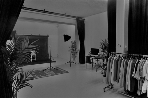 Zürich: Remarkable Indoor Photoshoot Session