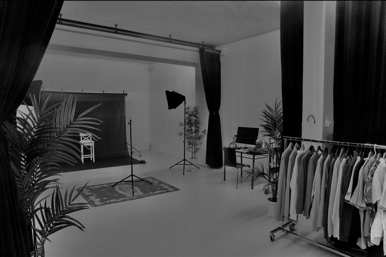 Zürich: Remarkable Indoor Photoshoot Session