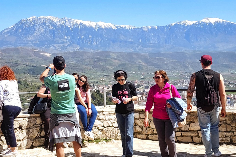 From Durrës: Berat Castle, Local Family Visit Full Day Tour