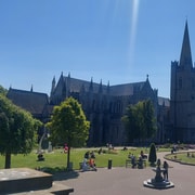 Dublin Landmarks Walking Tour