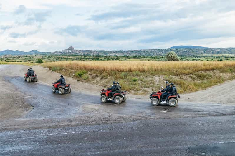 Cappadocia: Sunset or Daytime ATV Adventure Tour | GetYourGuide