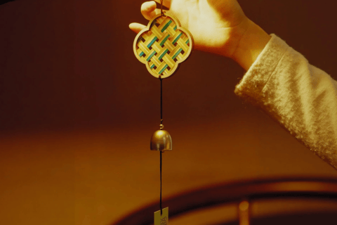 Guangzhou: Create Your Own Bamboo Fan or Wind Chime Guangzhou: Create Your Own Bamboo Fan or Wind Chime