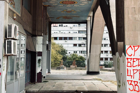 Ride the Past: Communist Yugoslavia Tour by Zastava Car