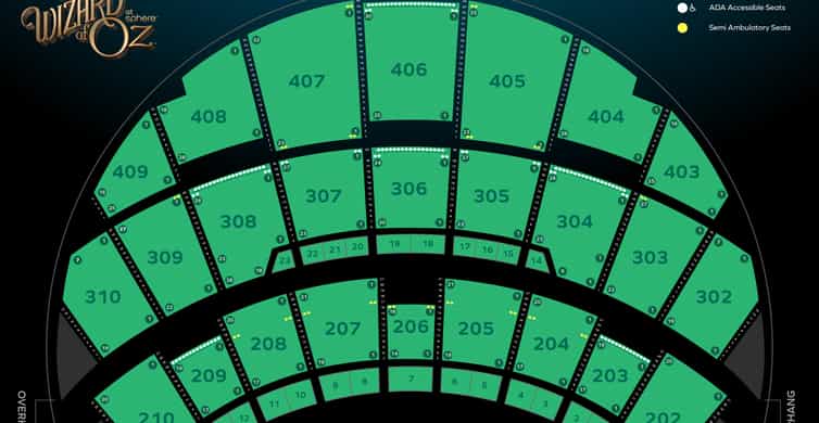 Las Vegas: The Sphere Experience — The Wizard of Oz photo 7