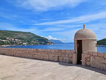 Dubrovnik: City Walls Early Morning or Sunset Walking Tour