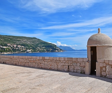 Dubrovnik: City Walls Early Morning or Sunset Walking Tour