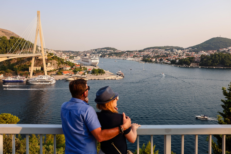 دوبروفنيك: جولة خاصة في بياجيو إيب كاليسينو