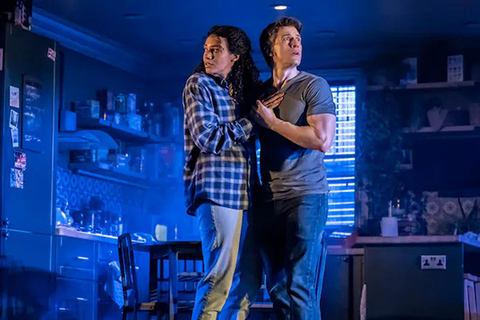 London's West End: Ticket to Paranormal Activity