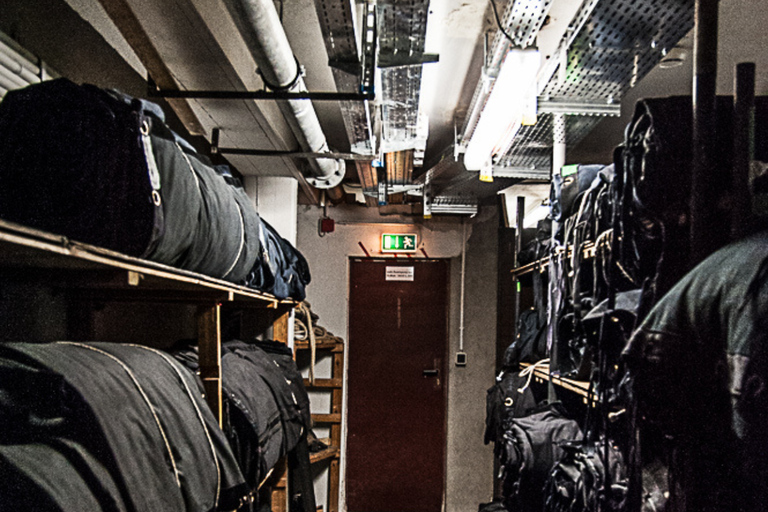 Bremen: Underworld Tour with the Cellar of the Theatre