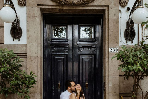 Tour fotográfico de Ciudad de Mexico con un fotógrafo privado