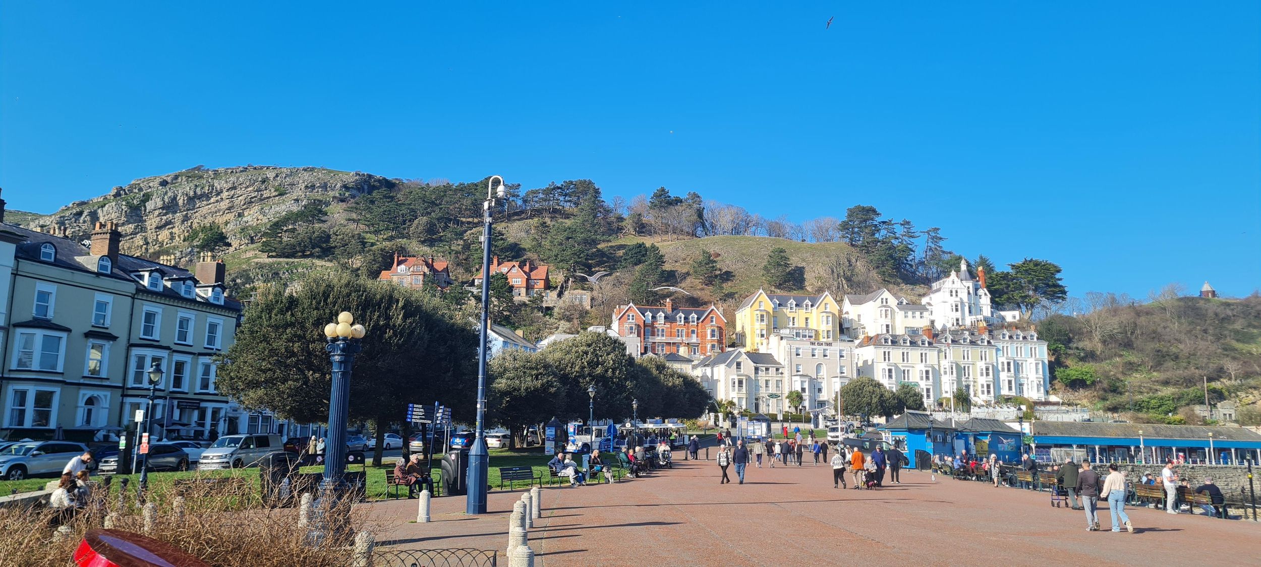 Llandudno: Geführter Rundgang durch die Königin der walisischen Badeorte