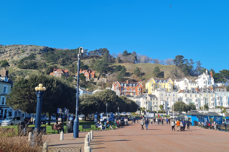 Llandudno: Guided Walking Tour of the Queen of Welsh Resorts