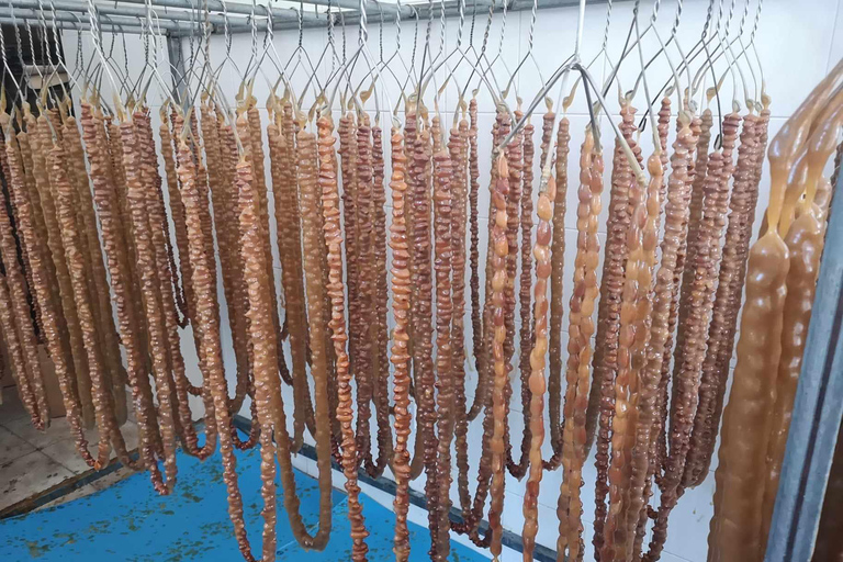 Paphos: Troodos Mountains Villages Tour with Wine Tasting